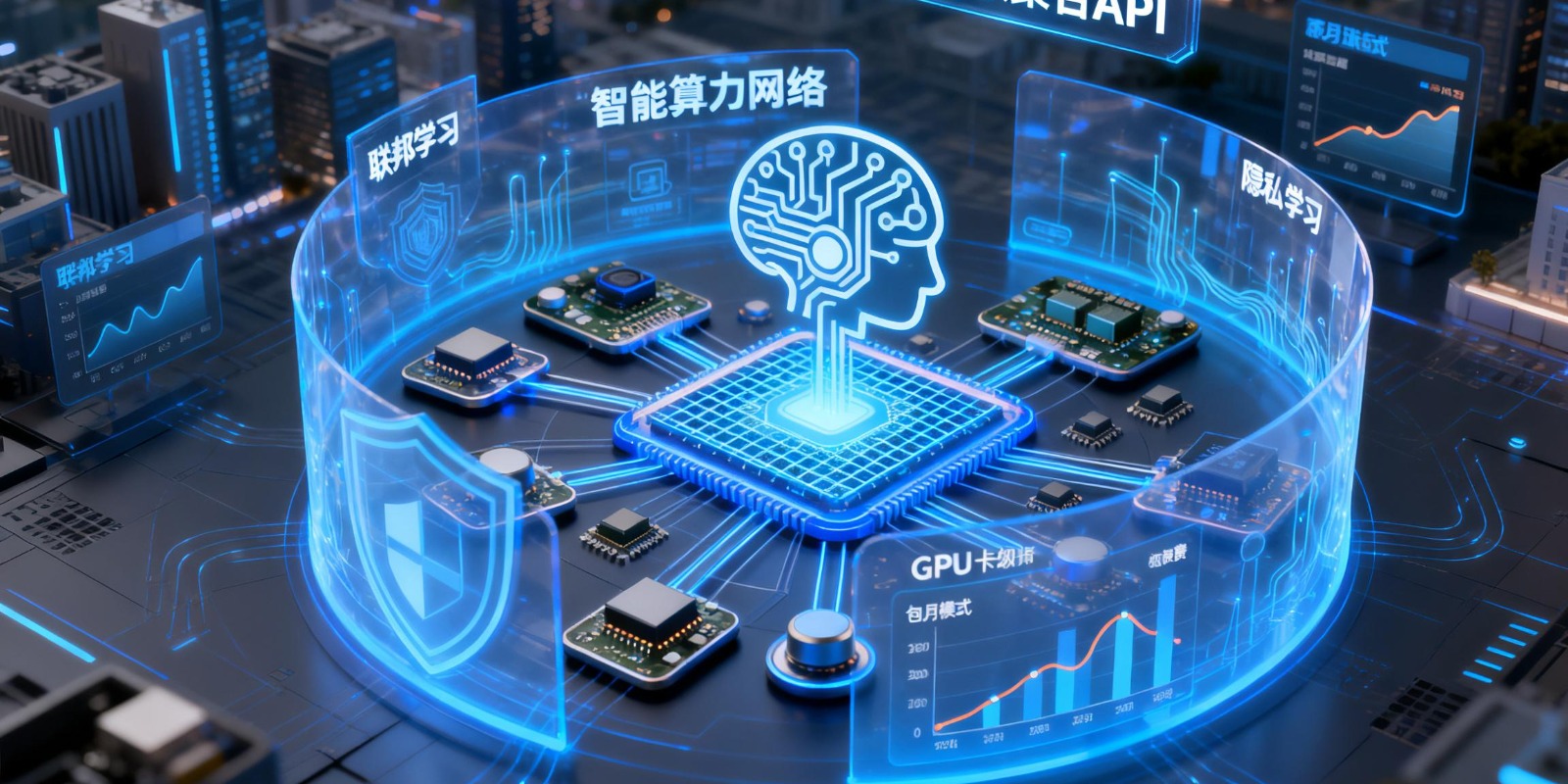 大模型算力方案